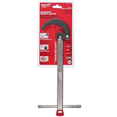 Milwaukee 495-48-22-7002 BASIN WRENCH - LARGE