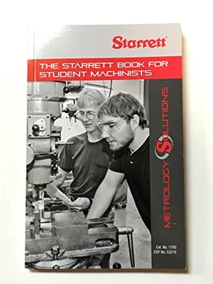 L.S. Starrett 1700 Student Handbook