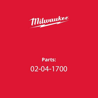 Milwaukee 495-02-04-1700 17X35X10 BALL BEARING 2