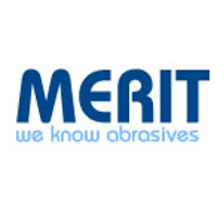 MERIT ABRASIVES 481-08834182855 ALUMINUM OXIDE 3/16 X 1X 2-1/2 320