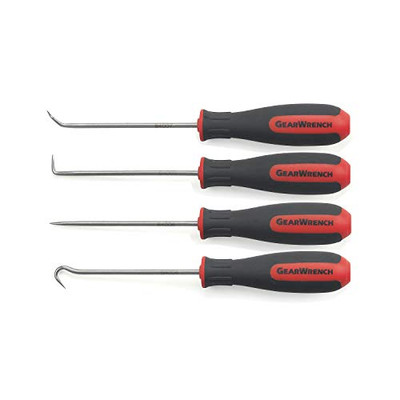 GEARWRENCH KD84001H 5 Cotter Pin Puller DualMaterial Handle