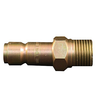 Milton Industries MI1817S Milton S-1817 1/2" MNPT G Style Plug