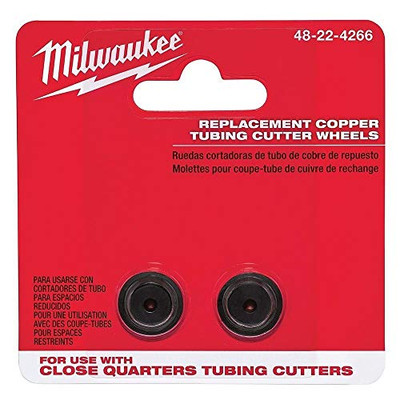 MILWAUKEE HAND TRUCKS 640204 MILWAUKEE 2-Piece Close Quarters Cutter