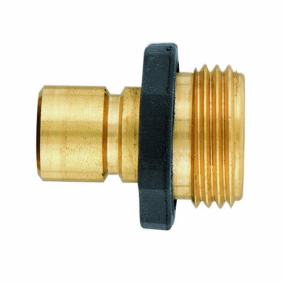 Orbit 67944 Brass Hose Quick Connect Set