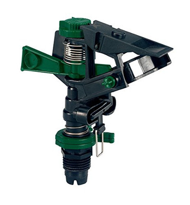 Orbit 67879 Plastic Impact Sprinkler, Pack of 6, Neutral