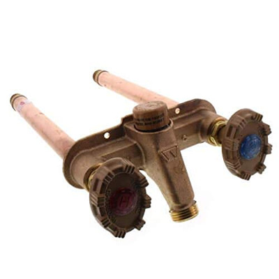 WOODFORD MFG. 61906 Woodford -SF Horizontal Freezeless Faucet Provides Hot and Cold Water