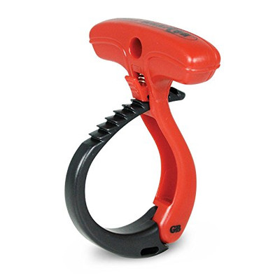 Gardner Bender 588379 Cable Wraptor Multi-Pack, Large, Medium & Small, Black/Red