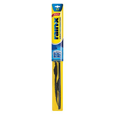Rain-X 598575 -5PK Weatherbeater Wiper Blade - 17-Inches - (Pack of 5)