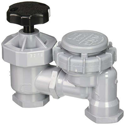 Irritrol 190747 Manual Anti-Siphon Valve, 3/4"
