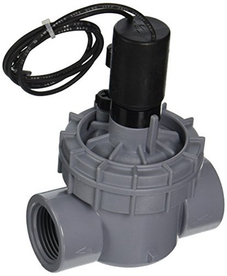 Irritrol 190724 Globe Valve NPT Threaded Connection with Flow Control, 1"