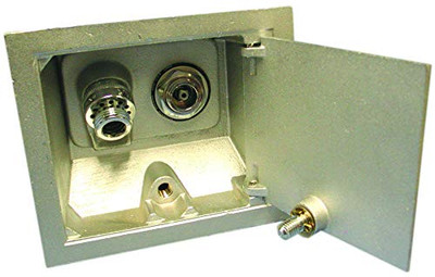 WOODFORD MFG. 219395 Woodford Freezeless Wall Hydrant Concealed In A Wall Box