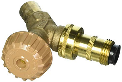 WOODFORD MFG. 218648 Woodford Model 26 Chrome Wall Faucet, C Inlet, Rough Brass