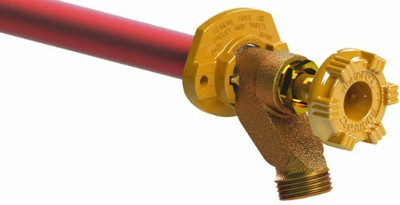 WOODFORD MFG. 217477 14CP10MH 14 10 IN. MH WALL FAUCET