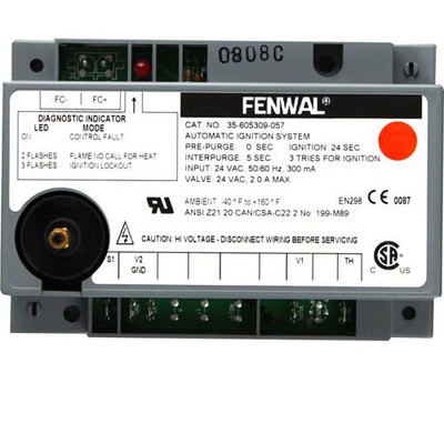 Franke 441563 MODULE; IGNITION;LOWER BURNER