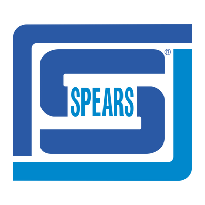 SPEARS 430-007 3/4 T COUP S40 PVC (50/BX)