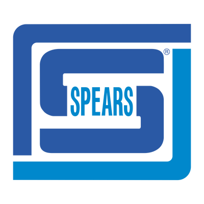 SPEARS 402-130 1X1X1/2 SST TEE S40 PVC (50/BX)