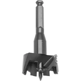 MILWAUKEE B1403752 Builders World Wholesale Distribution Bit Selfeed, 2-1/8"