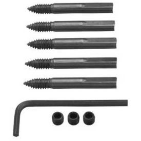 Milwaukee® 48-25-6000 Feed & Set Screw Accessory Set