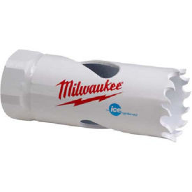 MILWAUKEE B1403480 & #174 5/8 Hole Dozer & #8482 Bi-Metal Hole Saw