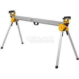 DeWalt B1035118 & #174 Miter Saw Stand , Heavy Duty Miter Saw Stand, 500 lbs Capacity