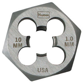 Vise Grip AHN-9744 12MM-1.75MM HCS HEX DIE
