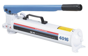 OTC OTC-4016 Dualmaster Jr. Two-Stage Hand Pump