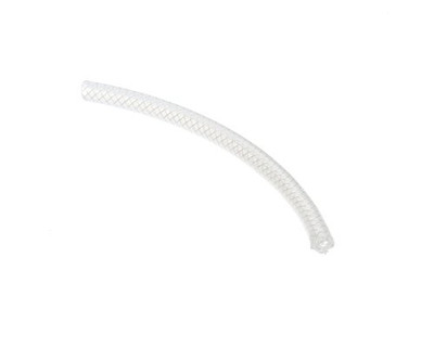 LANCER BEVFLEX HOSE, 1/4, WHITE 100