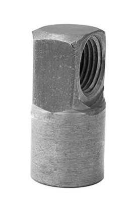 FISHER CLOSE ELBOW 1/2F BRS 2EA