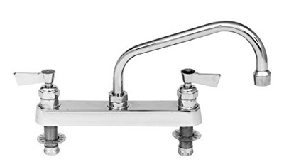 FISHER SS FAUCET 8DLH 12SS