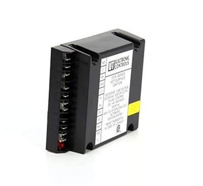 POLARIS WATER HEATER IGNITION CONTROL MODULE BOX WI