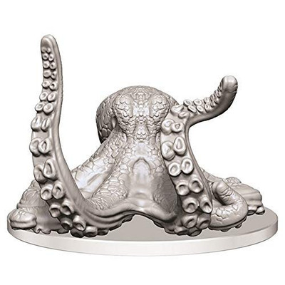WizKids WZK73728 WZK DC: Giant Octopus W9