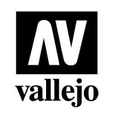 Acrylicos Vallejo VJP62053 Airbrush Color: Metallic Black (60ml)