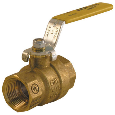 Keating 521181 GAS SHUT OFF VALVE; -1