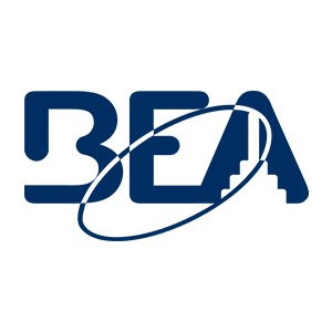 BEA INC 10PBR451 4 1/2 ROUND SS LOGO/PUSH TO OPEN TEXT