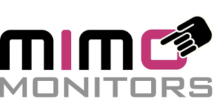 MIMO MONITORS M15680C-OF-B 15.6IN OPEN FRAME USB; 10 POINT PCAP TOUCH DISPLAY; DVI/VGA/HDMI (VIA ADAPTER);