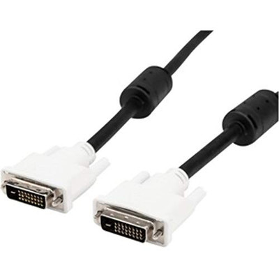 ROCSTOR Y10C220-B1 6 FT DVI-D DUAL LINK CABLE -UP TO 2560X1