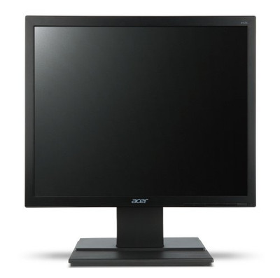 ACER AMERICA CORPORATION UM.BV6AA.002 MONITOR,V176L B 17IN 1280X1024 1000000000/1 250 CD/M2 5MS BLACK