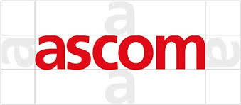 Ascom AWS1477 MYCO 2 + SPARE BATTERY DESKTOP CHARGER