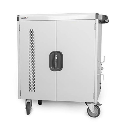 ROCSTOR VT0V32-01 VOLT V32 INGELLIGENT AC CHARGING CART - 32 DEVICES UP TO 16IN SCREEN- FOR NOTEBO