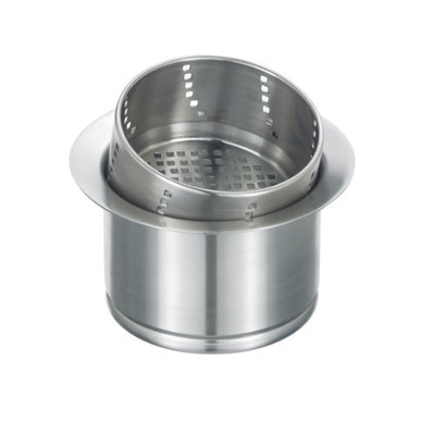 Blanco Accessories: 3-In-1 Disposal Flange - Stainless Stainless Steel Blanco 441232
