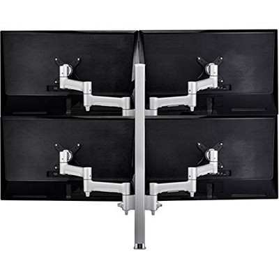 ATDEC PTY LTD AWMS-4-4675-H-S AWM FOUR DISPLAY DESK MOUNT