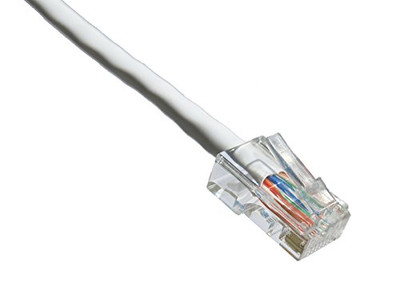 AXIOM C5ENB-W10-AX AXIOM 10FT CAT5E 350MHZ PATCH CABLE NON-BOOTED (WHITE)