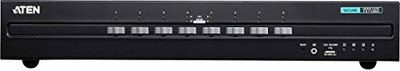 ATEN TECHNOLOGIES CS1148H 8PORT DUAL DISPLAY HDMI SECURE KVM WITH PP 3.0