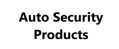 AUTO SECURITY PRODUCTS D16129 AUTO DOOR LOCK