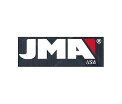 JMA USA KW11AR JMA KEY BLANKS ALUMINUM KW1 RED