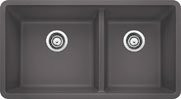 Blanco B441479  Precis, 1-3/4 16-Inch, Cinder