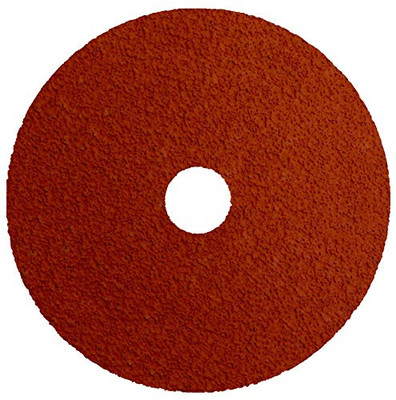 WEILER 804-69858 5 TIGER CERAMIC RFD 36CGRIT  7/8 ARBOR HOLE