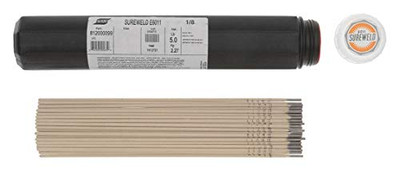 ESAB WELDING 537-812000099 SW 6011 1/8X14X5 VALP