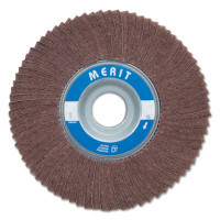 MERIT ABRASIVES 481-08834126006 INTERLEAF FLAP WHEEL 6 X1 X 1