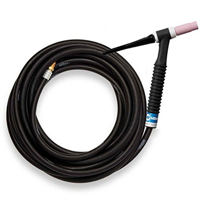 WELDCRAFT 366-WP-17-25-R WC WP-17-25-R TIG TORCHPKG